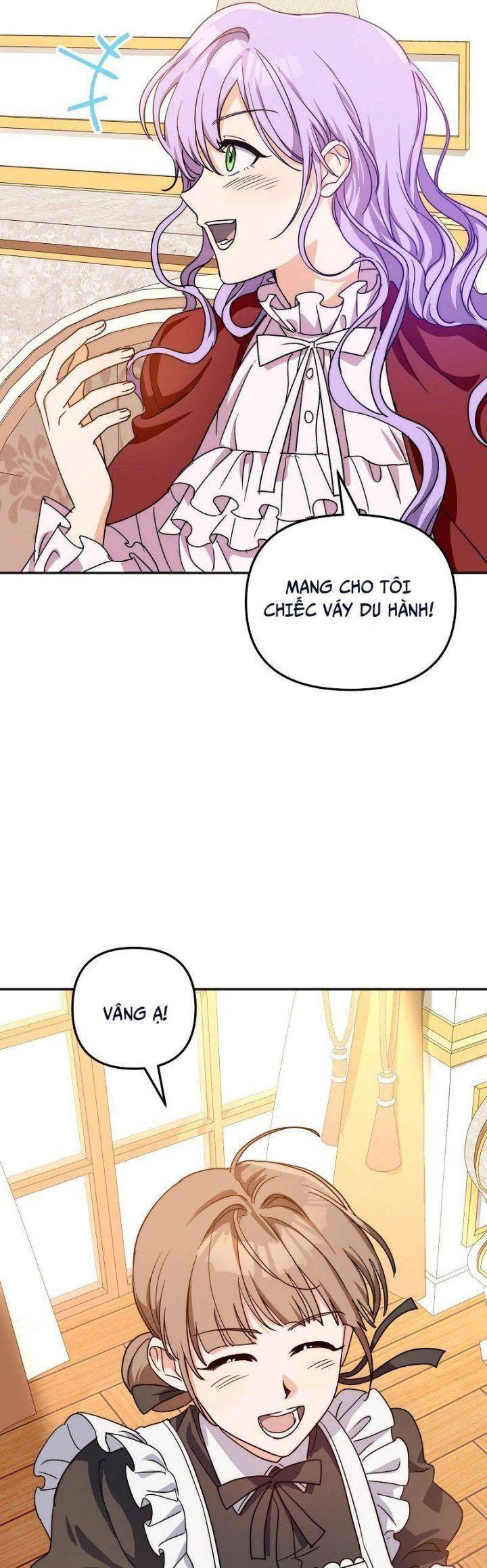 tôi là người duy nhất có thể nói được ngôn ngữ cổ đại chapter 3 44