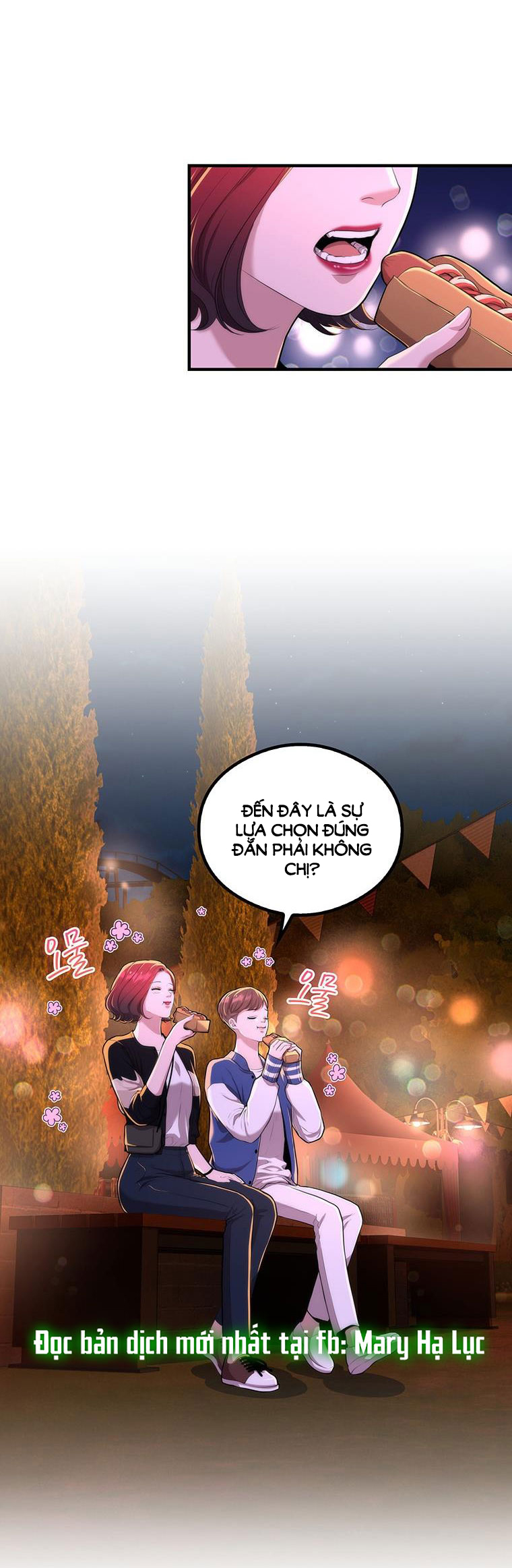 Khách Sạn Máu chapter 17.1 - Trang 13