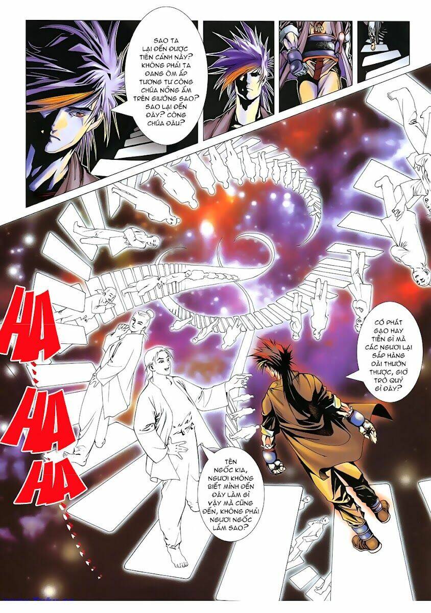 lục đạo thiên thư chapter 7 21