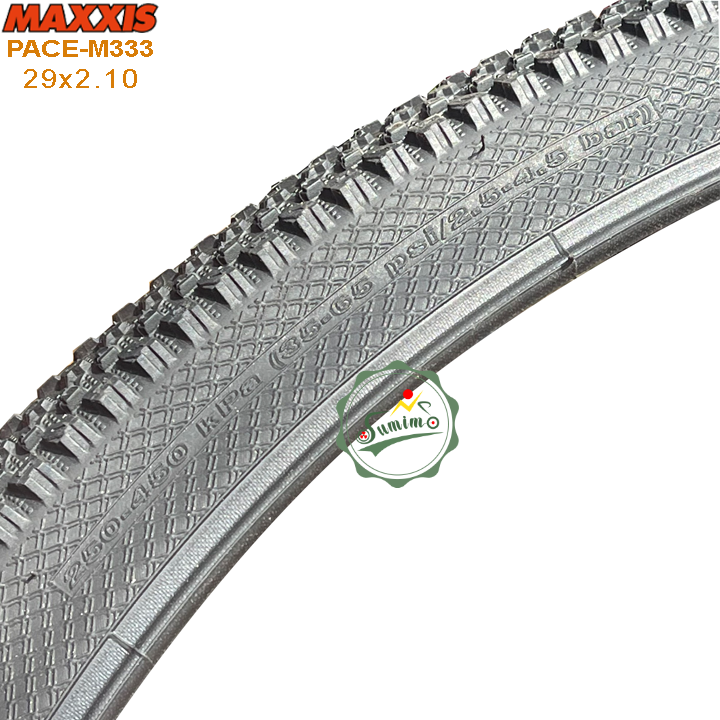 Vỏ MAXXIS Pace M333 tanh thép