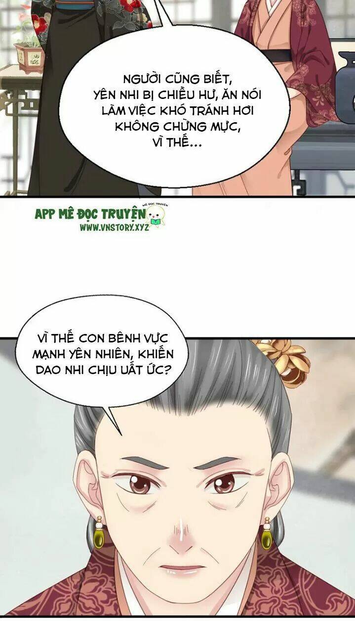 kiều nữ độc phi chapter 180 4