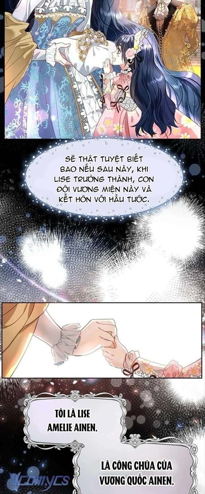 [18+] người yêu đã chết của tôi đã trở thành bạo chúa chapter 1 16