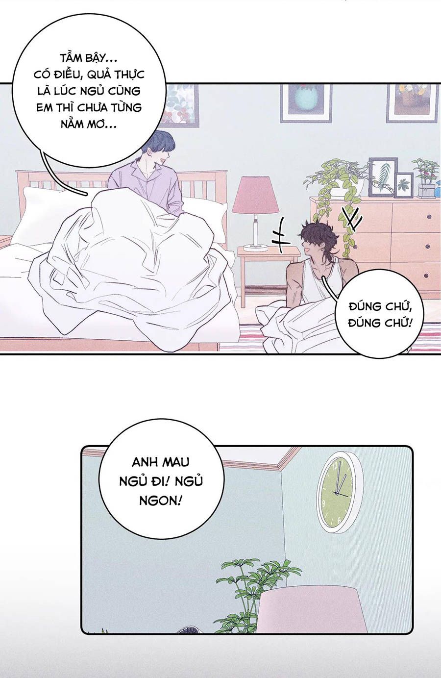 xuân nhật tương chí chapter 23 11