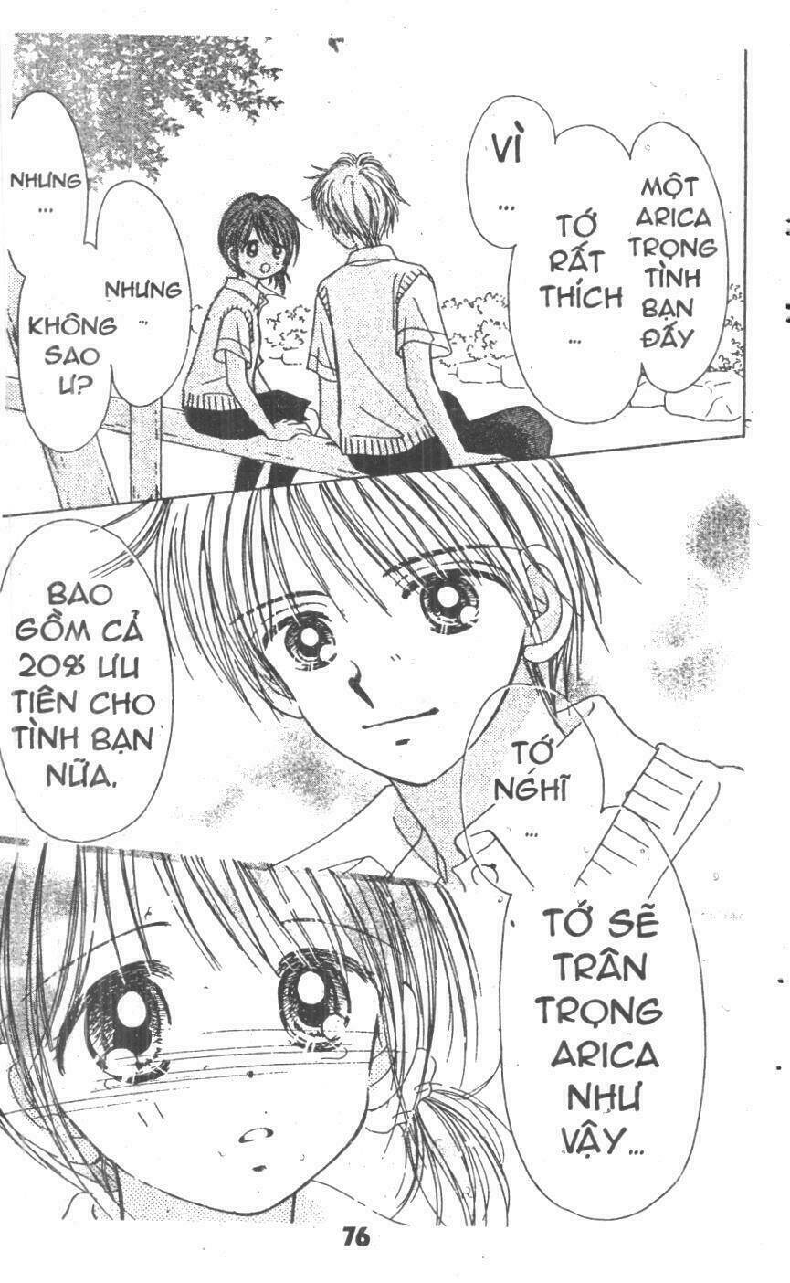 beautiful 100% chapter 7 74