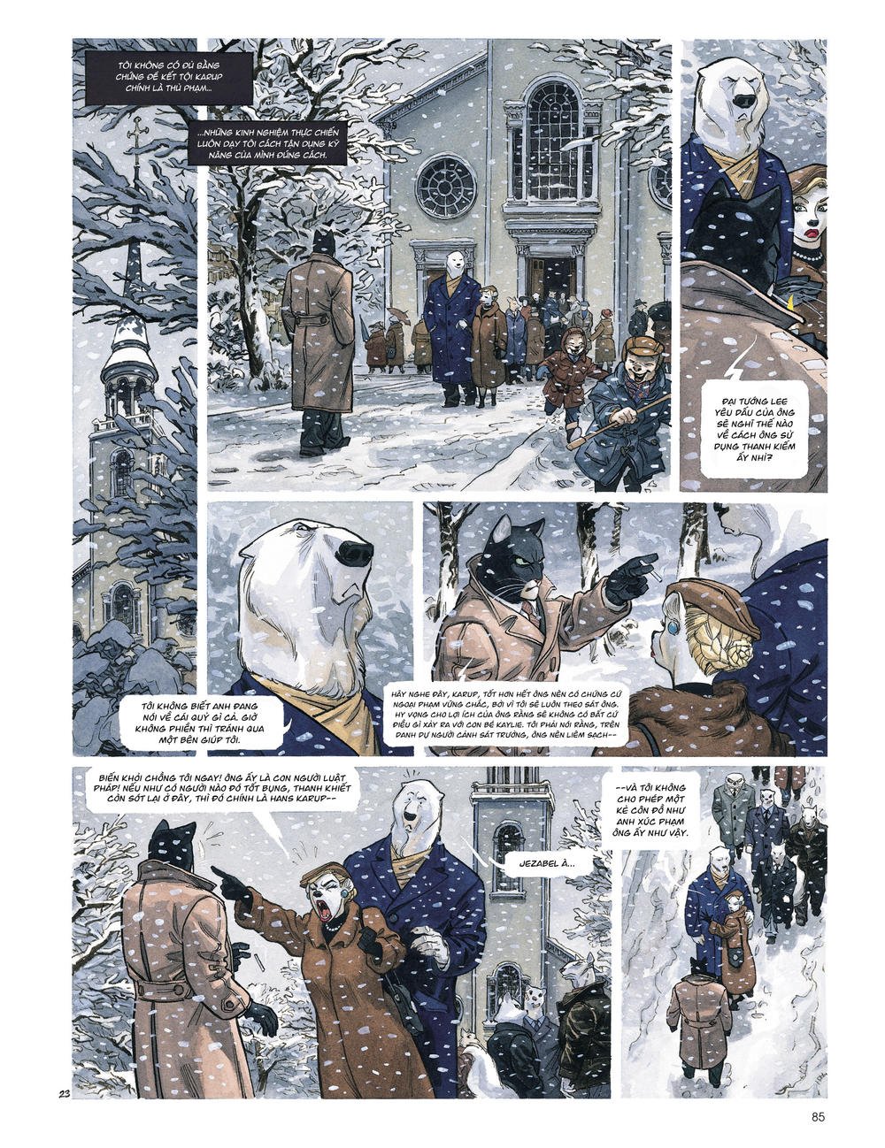 blacksad chapter 2 25
