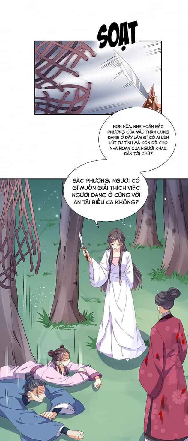 ngạo kiều vương gia huyên náo phi chapter 7 8