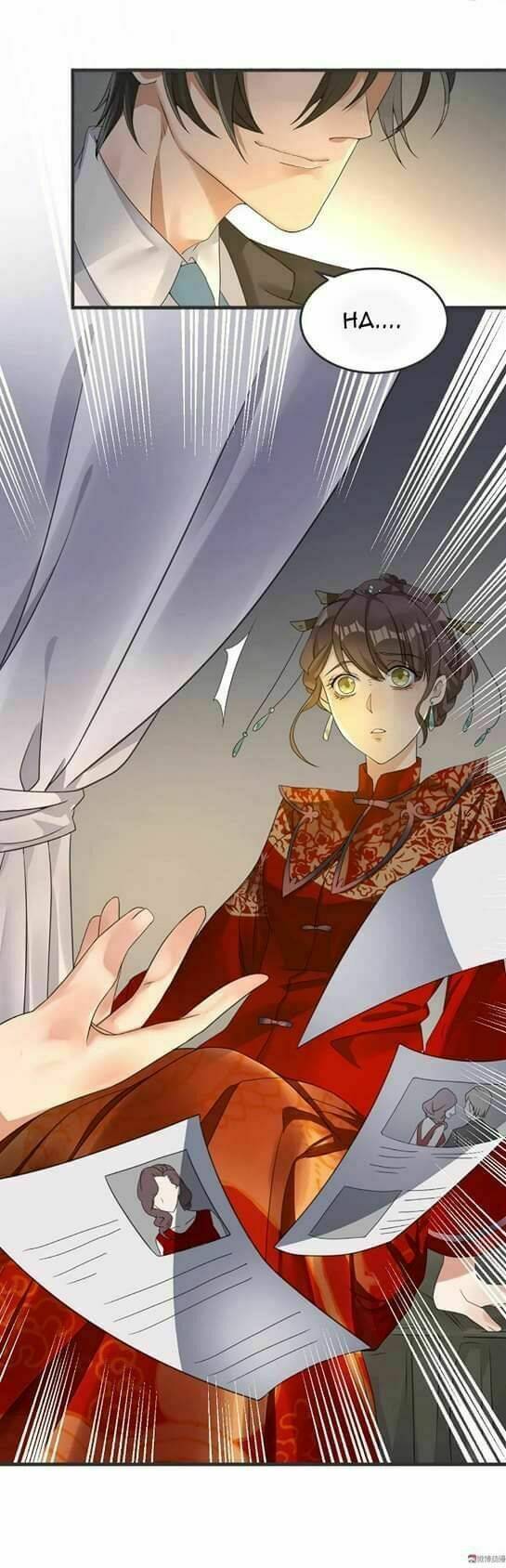 tổng tài truy thê: phu nhân đừng hòng trốn chapter 7 18