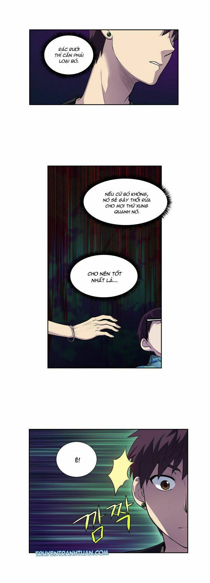 The Gamer Chapter 119 - Trang 23