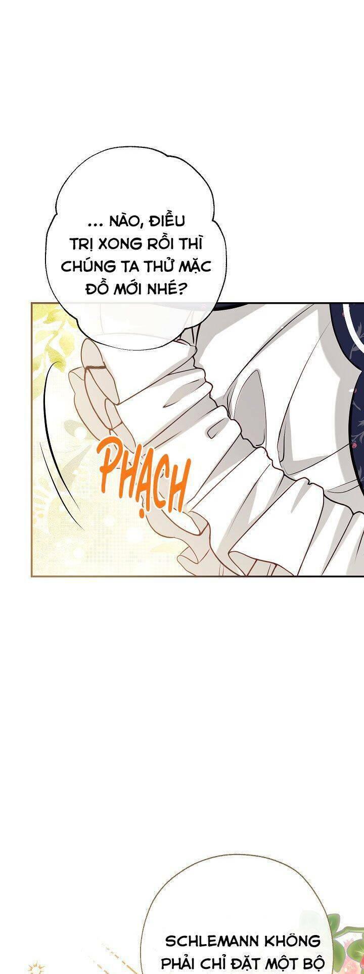 chúng ta có thể trở thành gia đình được không? chapter 53 45