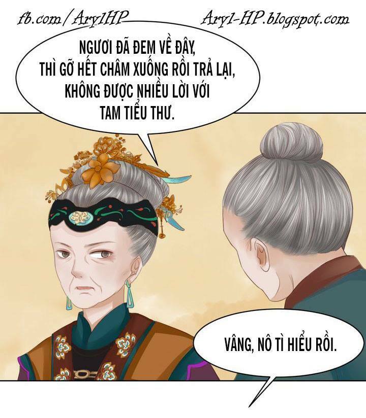 thứ nữ hữu độc chapter 13 26