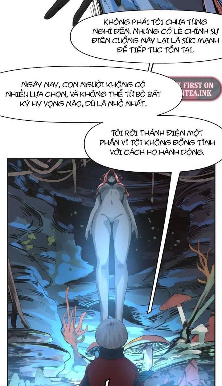 thế giới nơi chỉ có siêu nhân là nạn nhân chapter 18 30