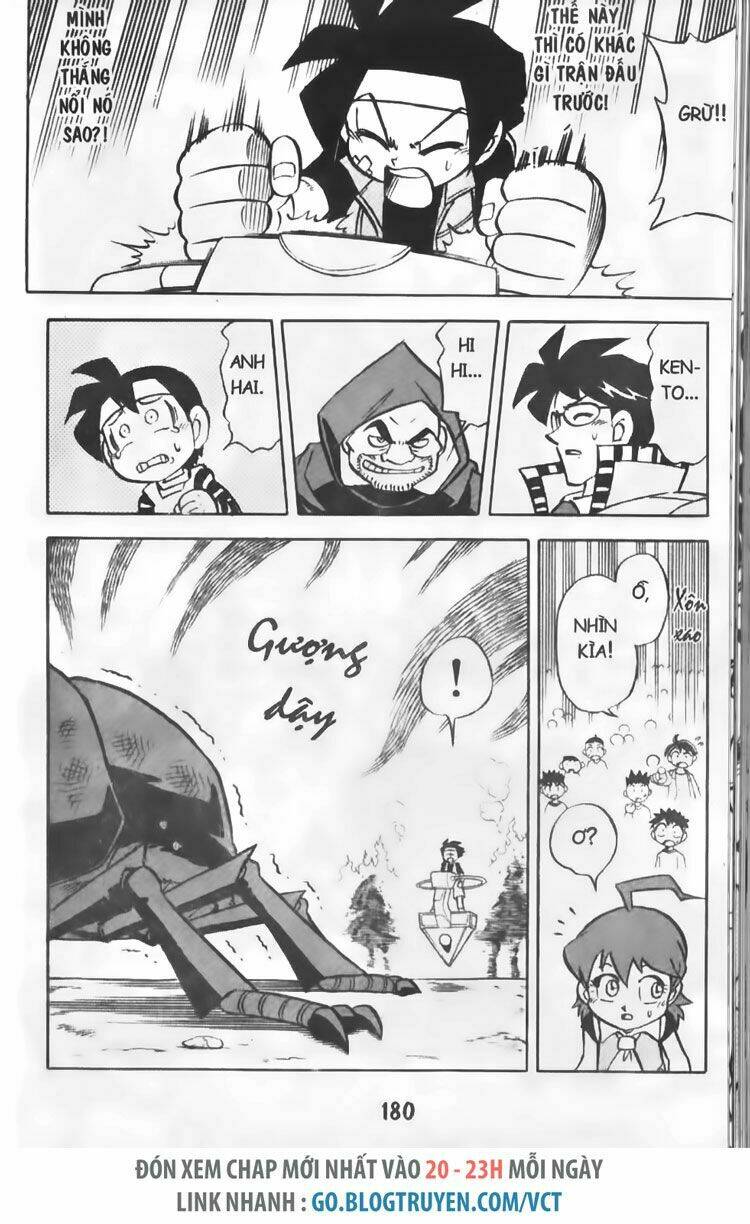 vua côn trùng chapter 24 51
