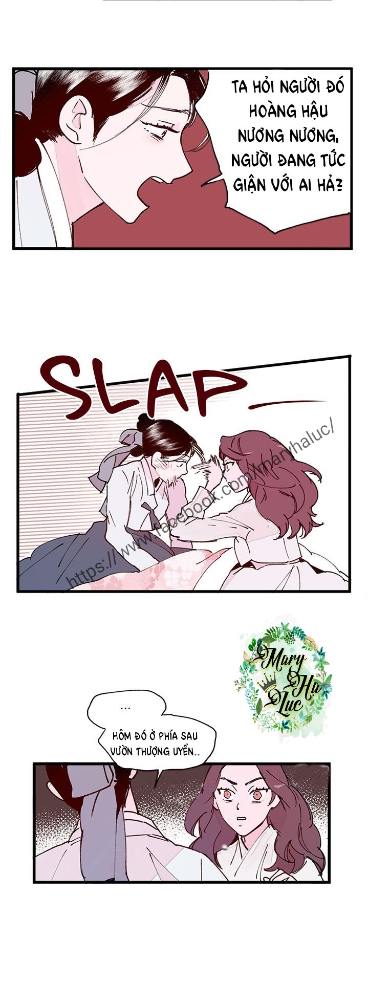 tham vọng quyền lực (full) chapter 7 16