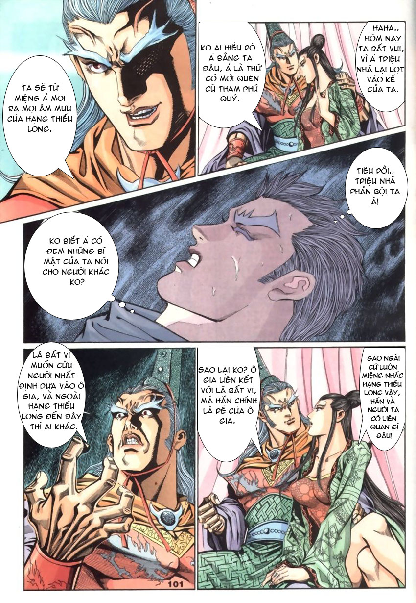 tầm tần ký chapter 34 12