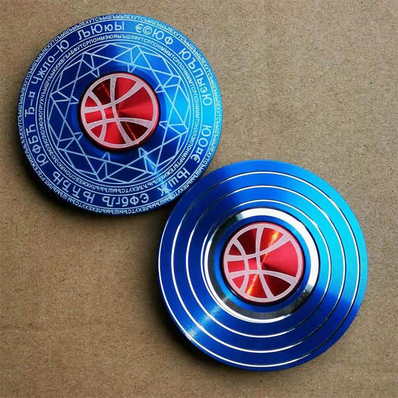 CON QUAY SPINNER CAPTAIN AMERICA VÀ NGƯỜI NHỆN KIM LOẠI CAO CẤP 150 mẫu bán sỉ