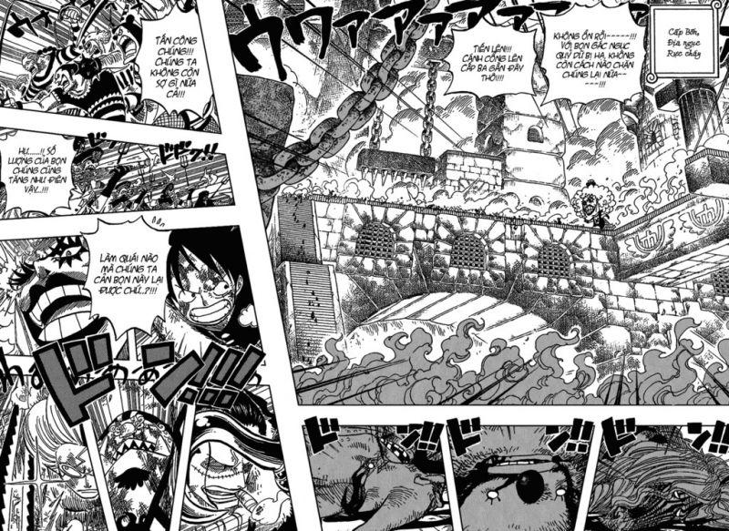 đảo hải tặc - one piece chapter 543 4