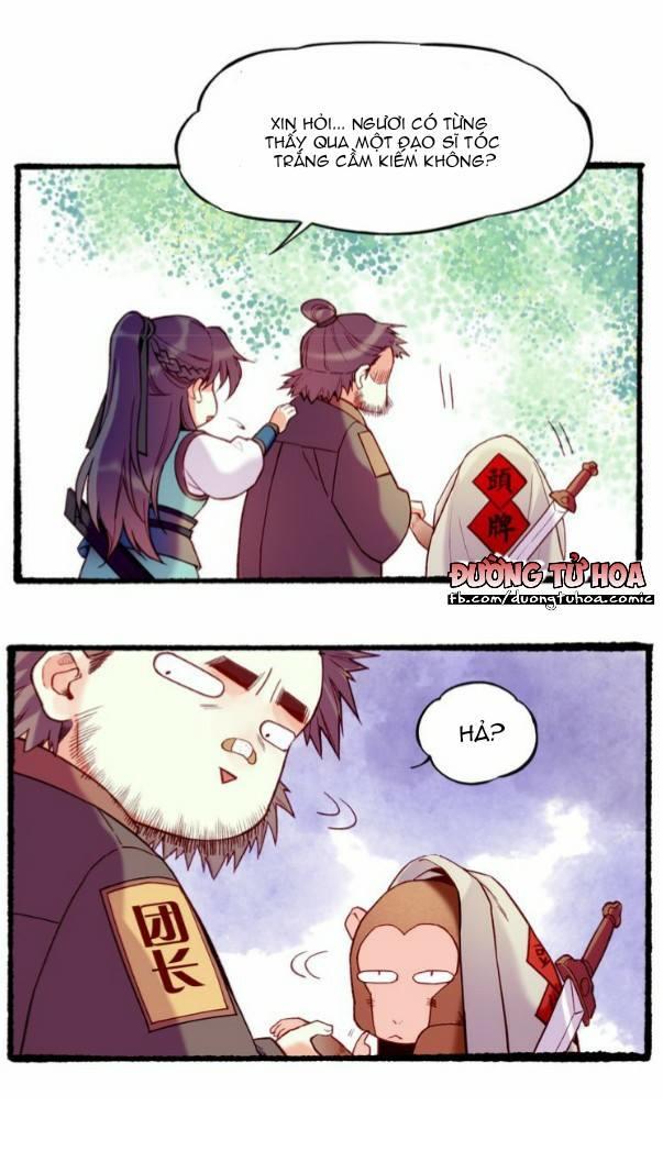 quyến vân luyện chapter 8.2 26