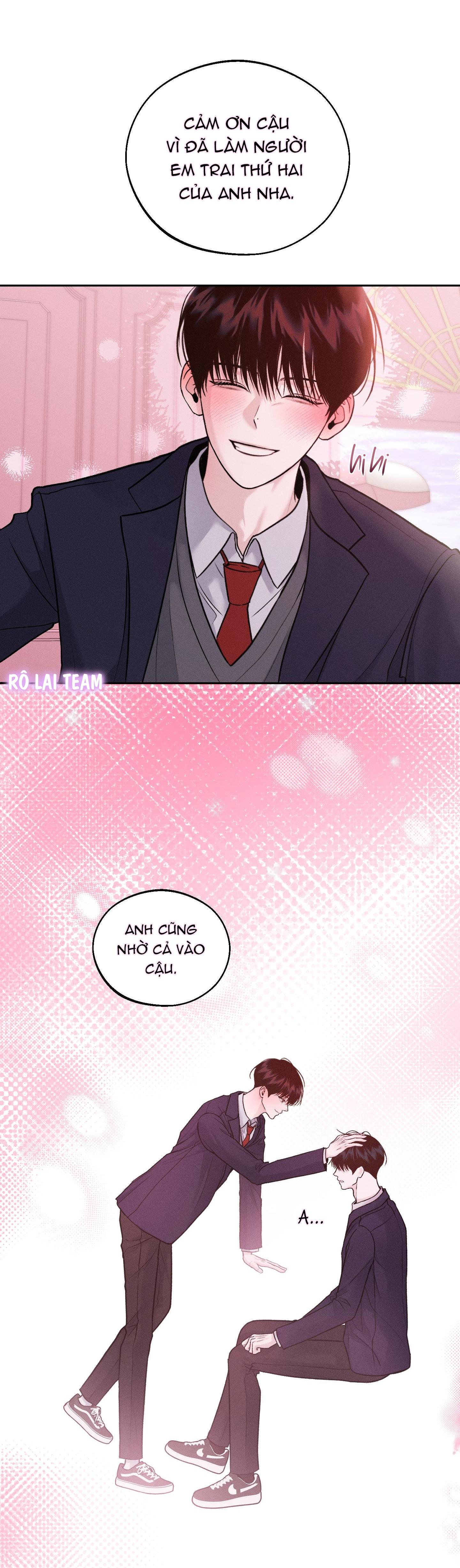 cứu tinh của thứ hai chapter 5 46