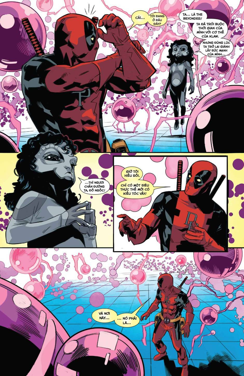 deadpool's secret secret wars chapter 4 15