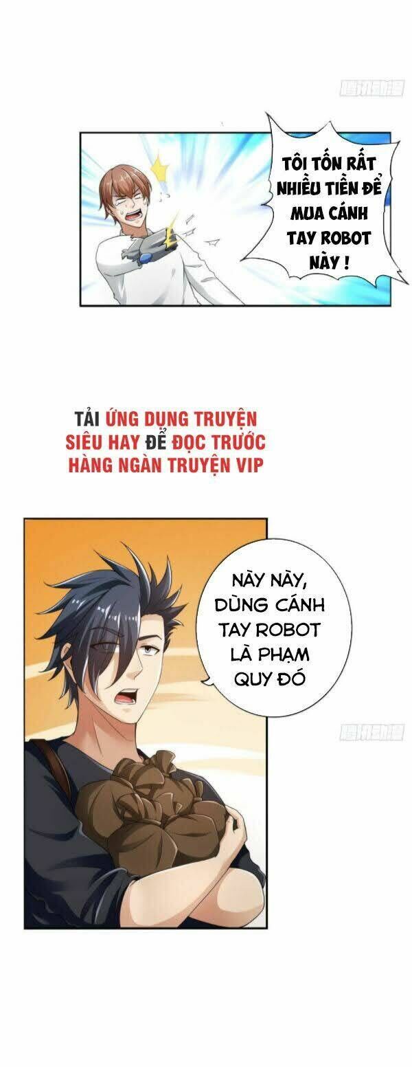 nhân vật phản diện đi tìm đường chết chapter 74 20