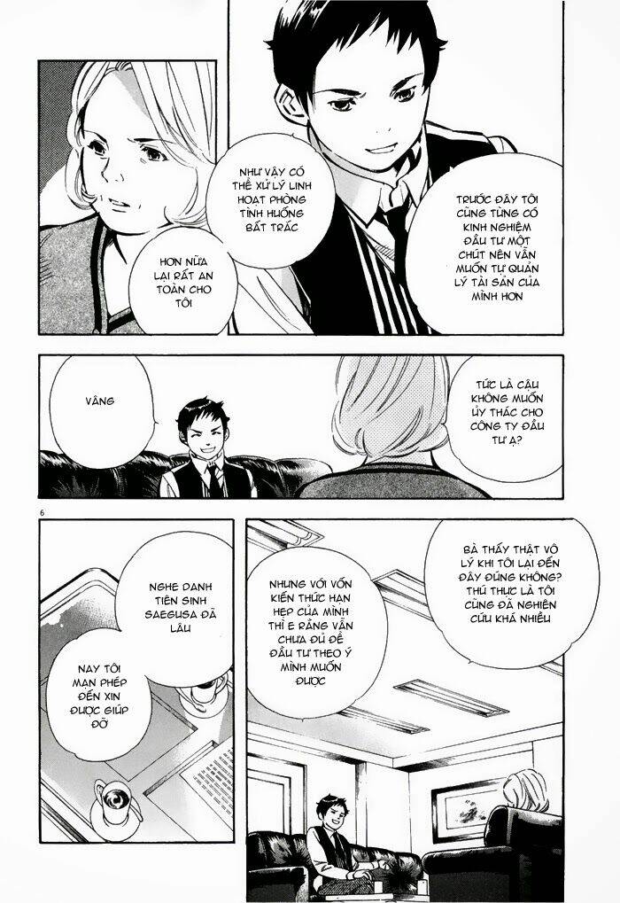 shin kurosagi - con diệc đen 2 chapter 36 6