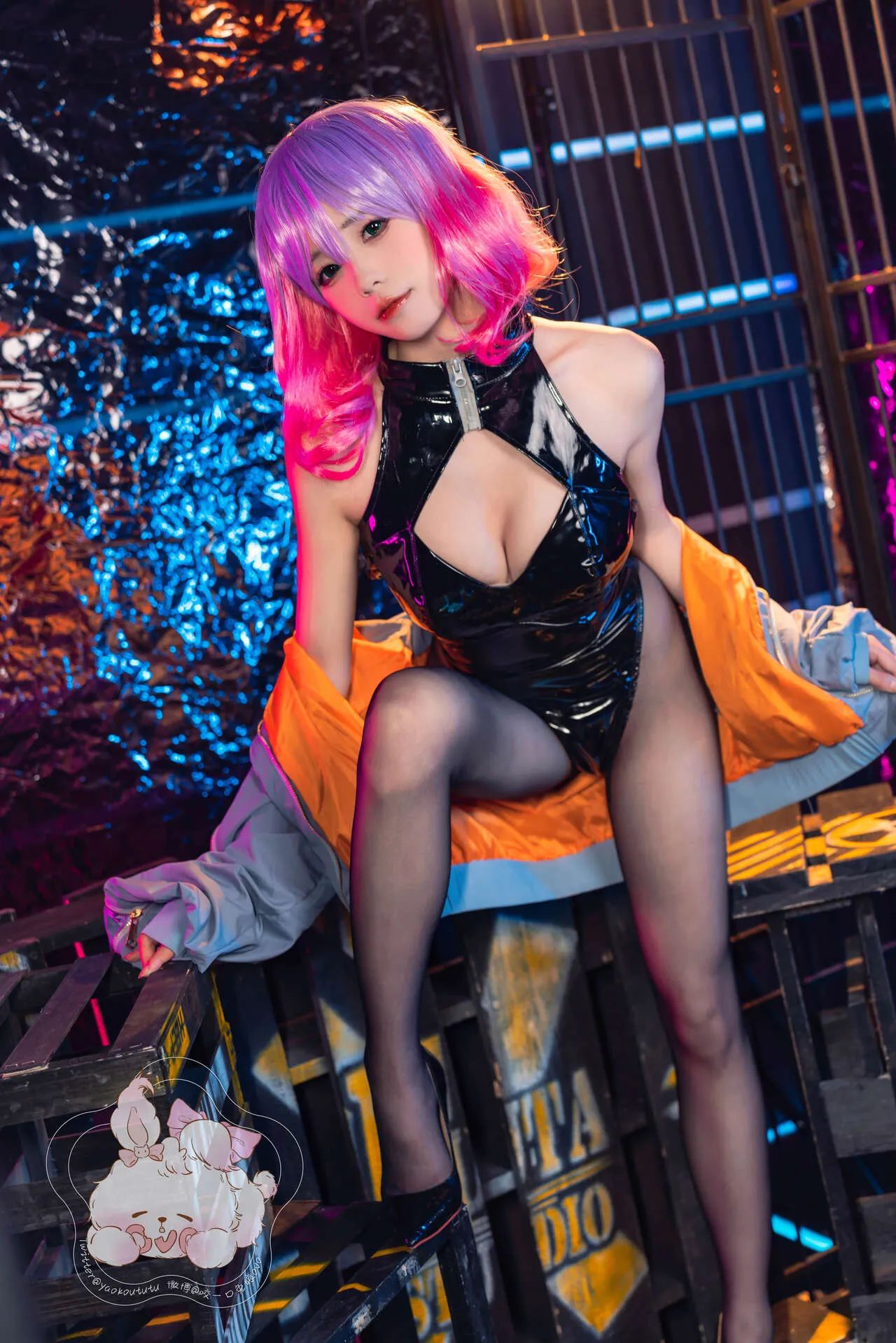 hình cosplay chapter 464 20