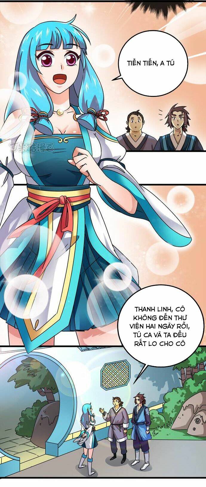 phong quỷ truyền thuyết chapter 76 23