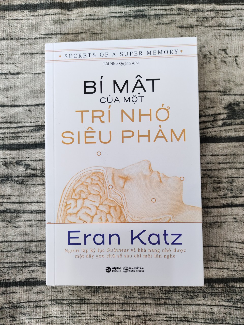 Bí mật của một trí nhớ siêu phàm