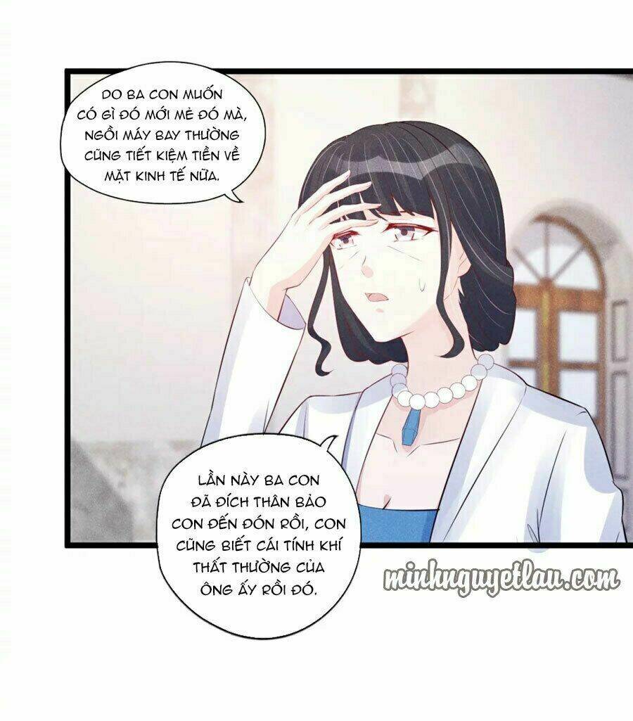 cạm bẫy lửa tình chapter 40 8