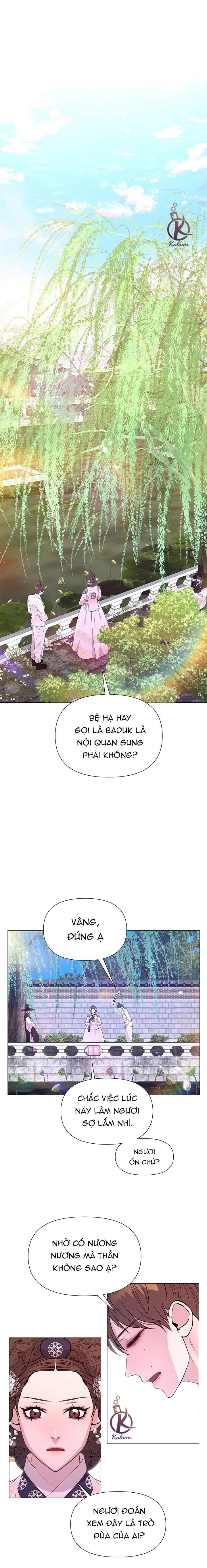 dạ xoa hoá diễn ký chapter 33 5