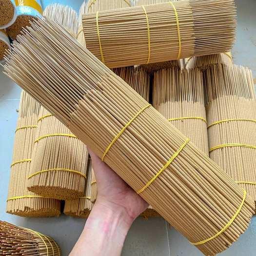 Nhang Trầm Hương Tự Nhiên MỘC MIÊN Đặc Biệt - 40 CM - 1 KG - Sạch 100% - Mùi Thơm Dịu Nhẹ - Thân Thiện Với Mọi Gia Đình