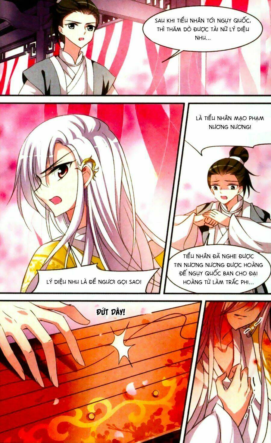 toàn cơ từ chapter 12.1 5