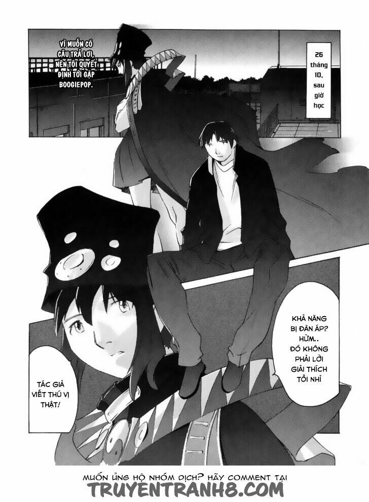 boogiepop wa warawanai chapter 5 3