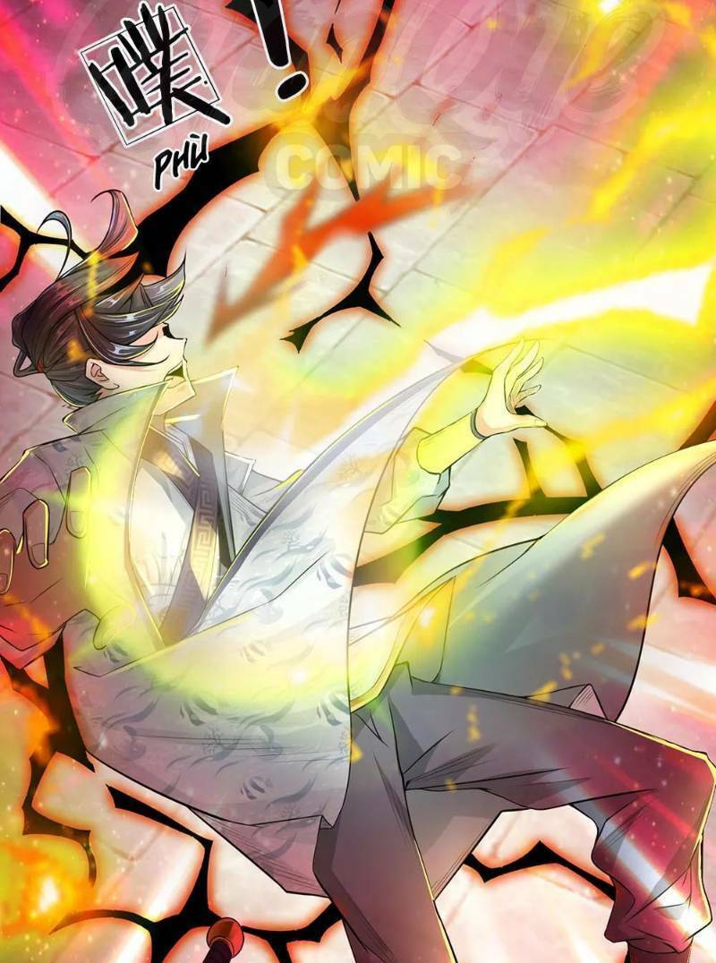 thân thể của ta là kiếm chủng chapter 10 11