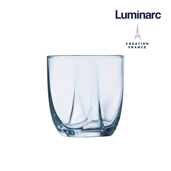 Bộ 6 Ly Thấp Thuỷ Tinh Luminarc Eiffel 300ml - LUEIQ0169