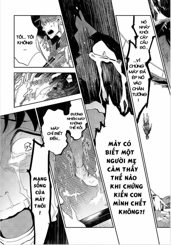 ou-sama game - kigen chapter 27 10