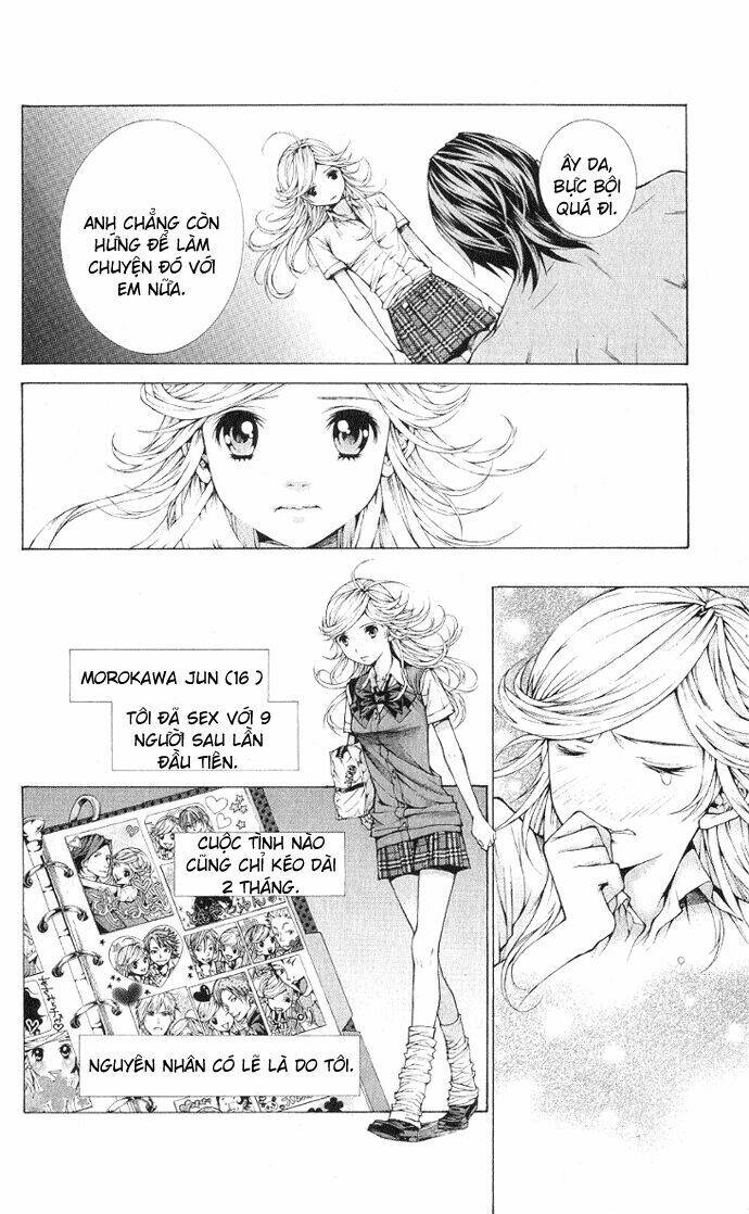 lovenista chapter 1 13