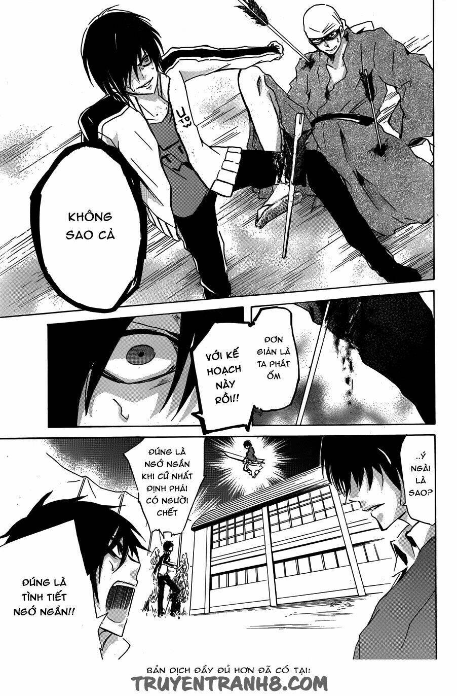 lasboss x hero chapter 11 23