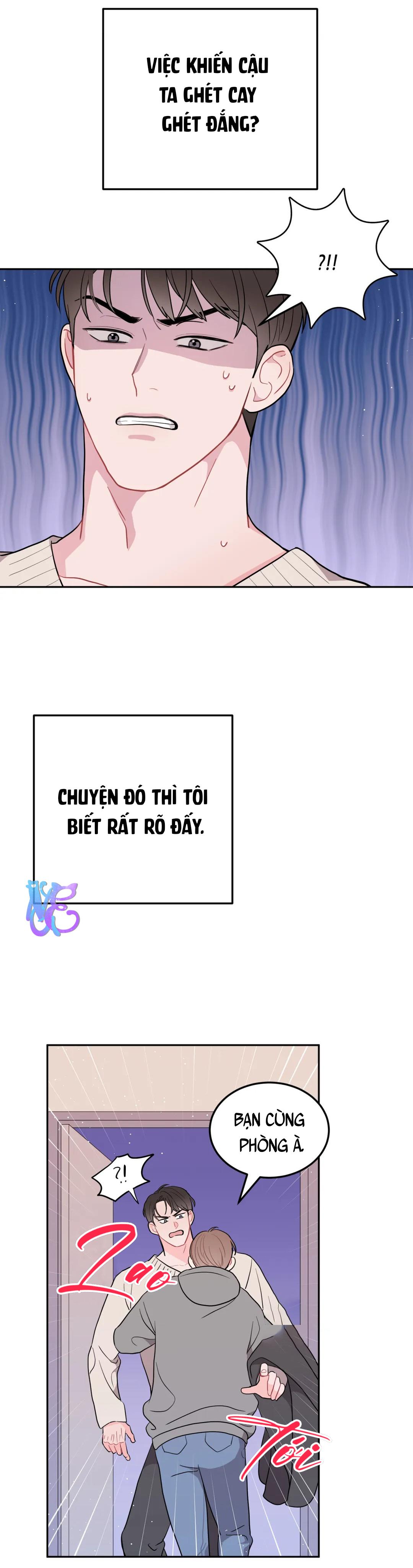 lưng chừng chapter 3 87