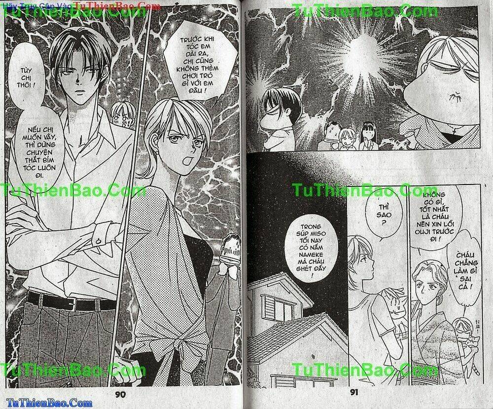 bạn trai tuổi 18 chapter 2 46