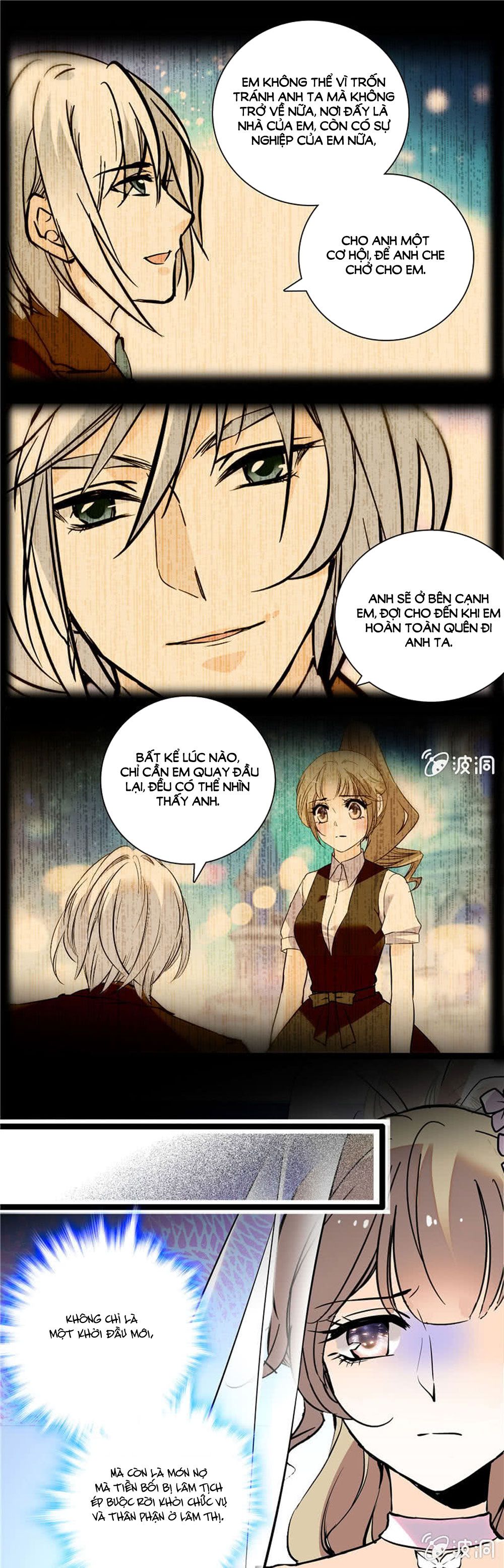 tịch nhan hoa nở chỉ vì em chapter 131 6