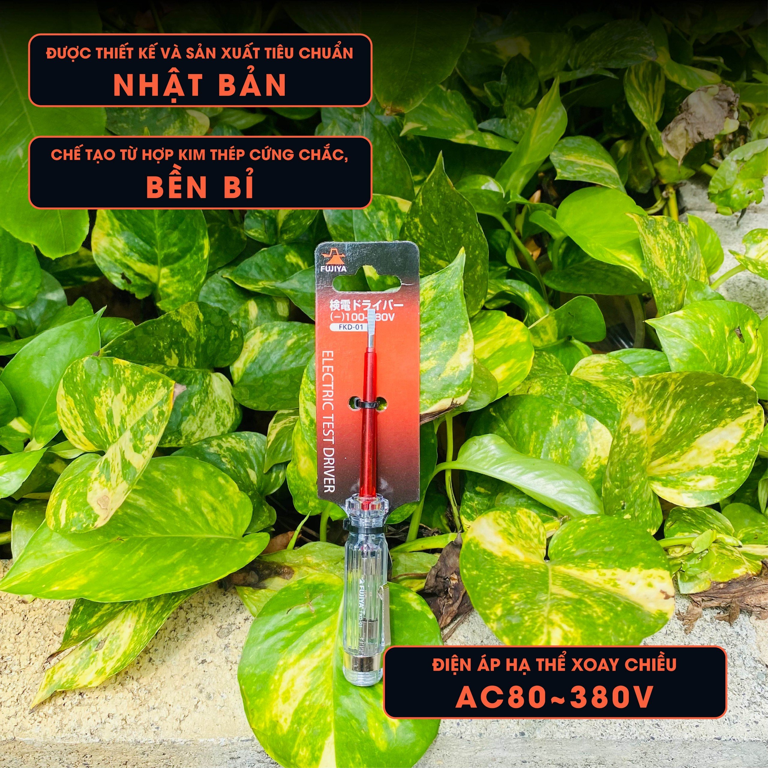 Bút thử điện Fujiya FKD-01