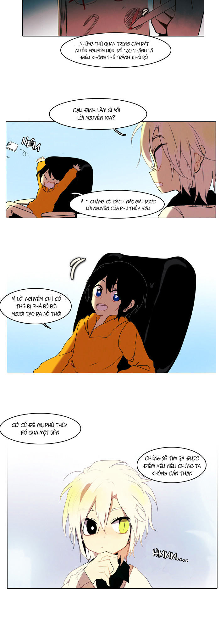 end & save chapter 6 7