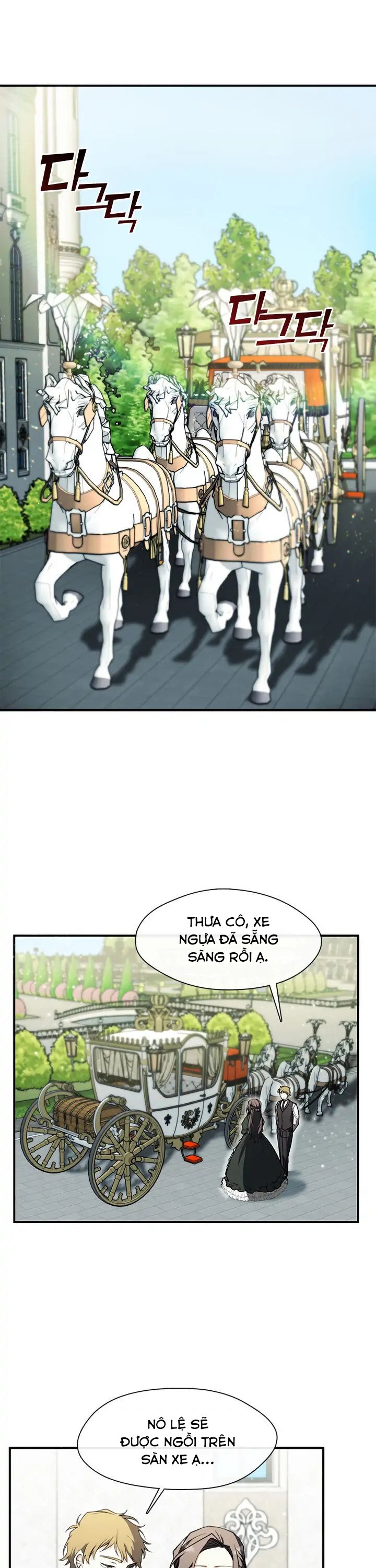 không thể bỏ rơi nhân vật phản diện chapter 4 2