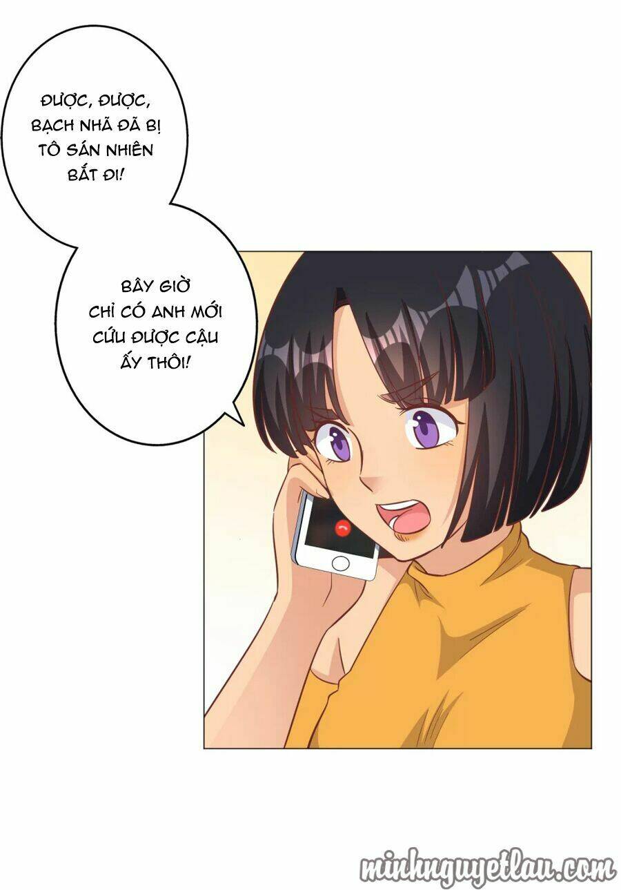 hôn nhân dục vọng: thiếu gia nhẹ một chút! chapter 130 11