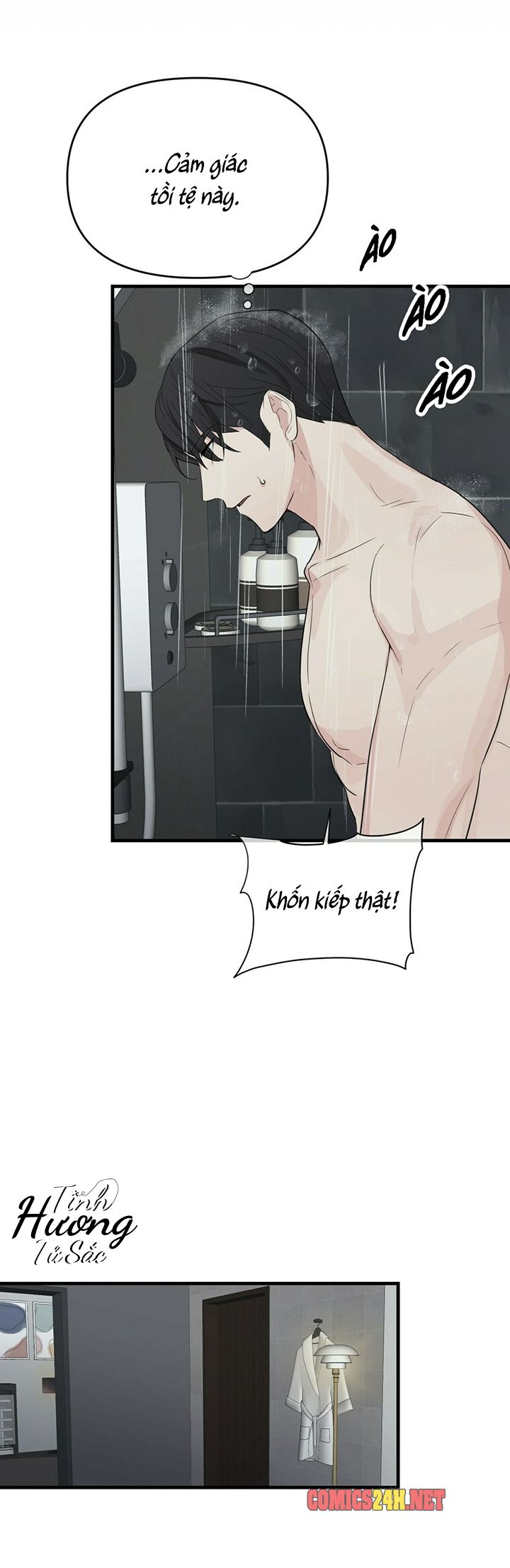 dấu vết không mùi chapter 19 16