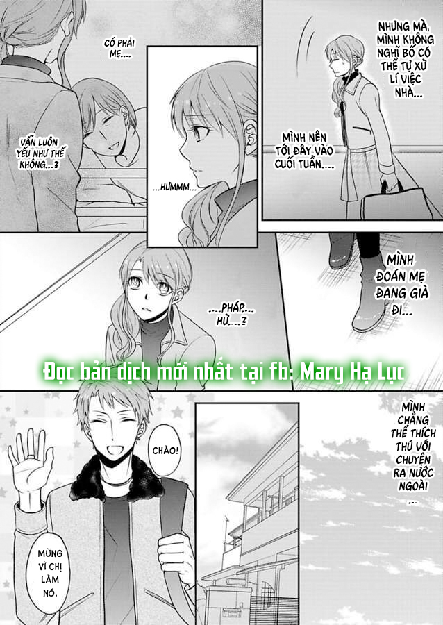 xin lỗi nhưng tôi có thể ăn hết được không?~ chung sống vui vẻ với người đồng nghiệp vô song của mình chapter 18 15