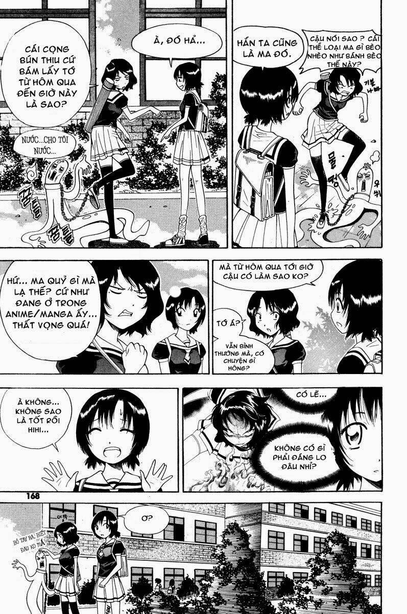 gwisin byeolgok - bí kíp của quỷ chapter 39 11