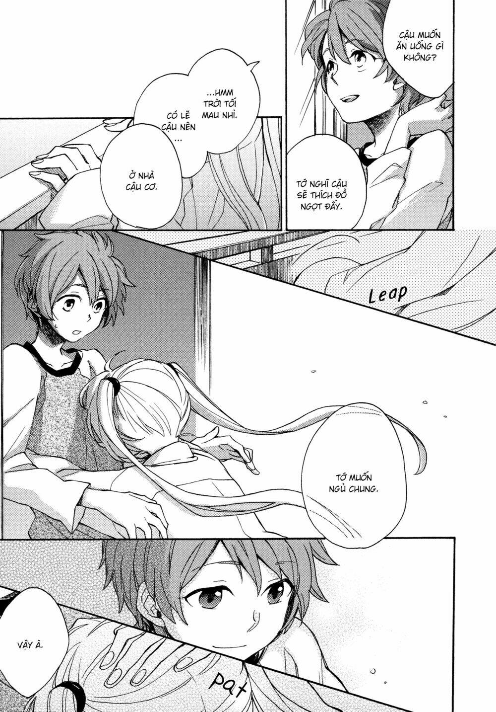 a divine love alone chapter 3 4