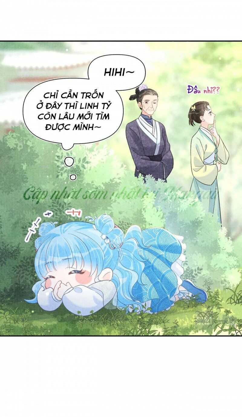 nhóc con giao nhân ba tuổi rồi chapter 29 13